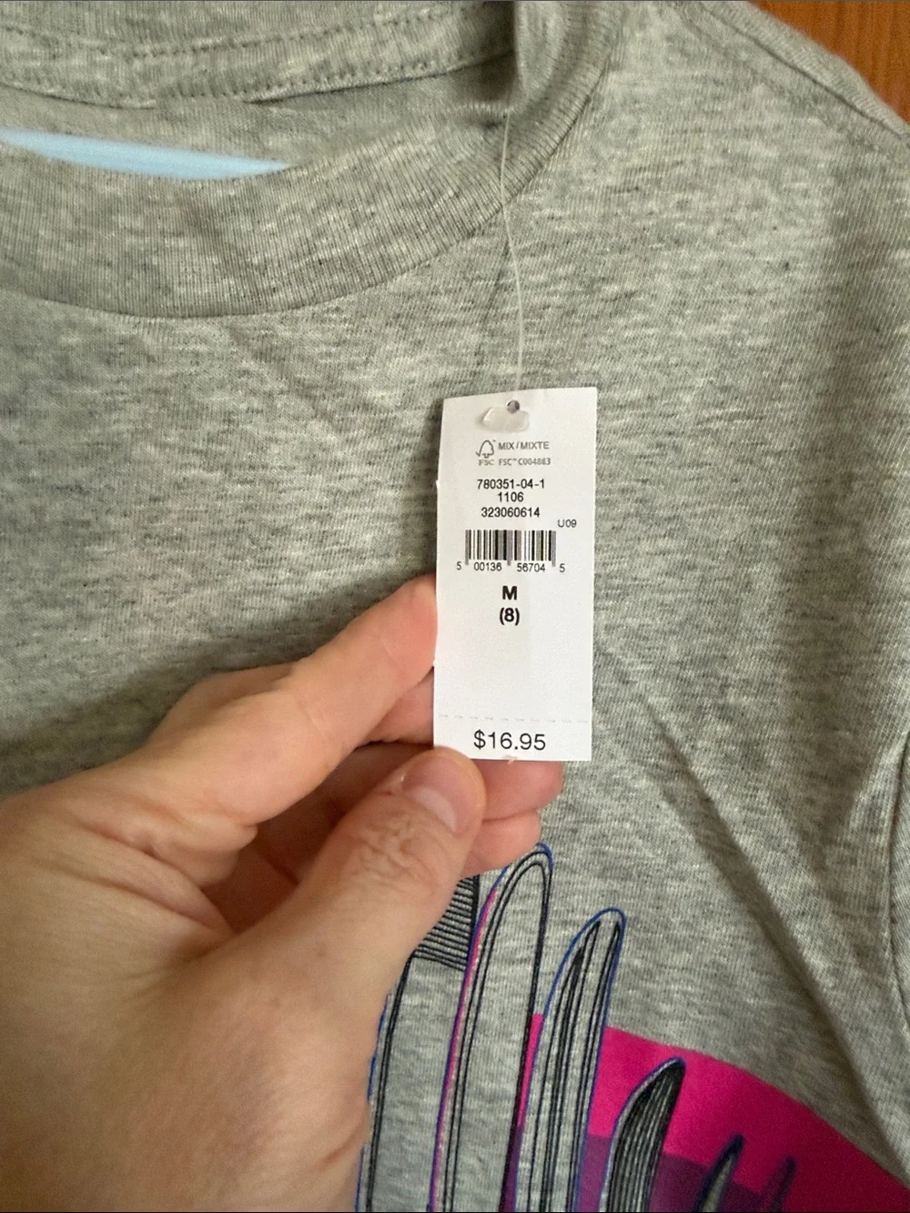 GAP nwt short